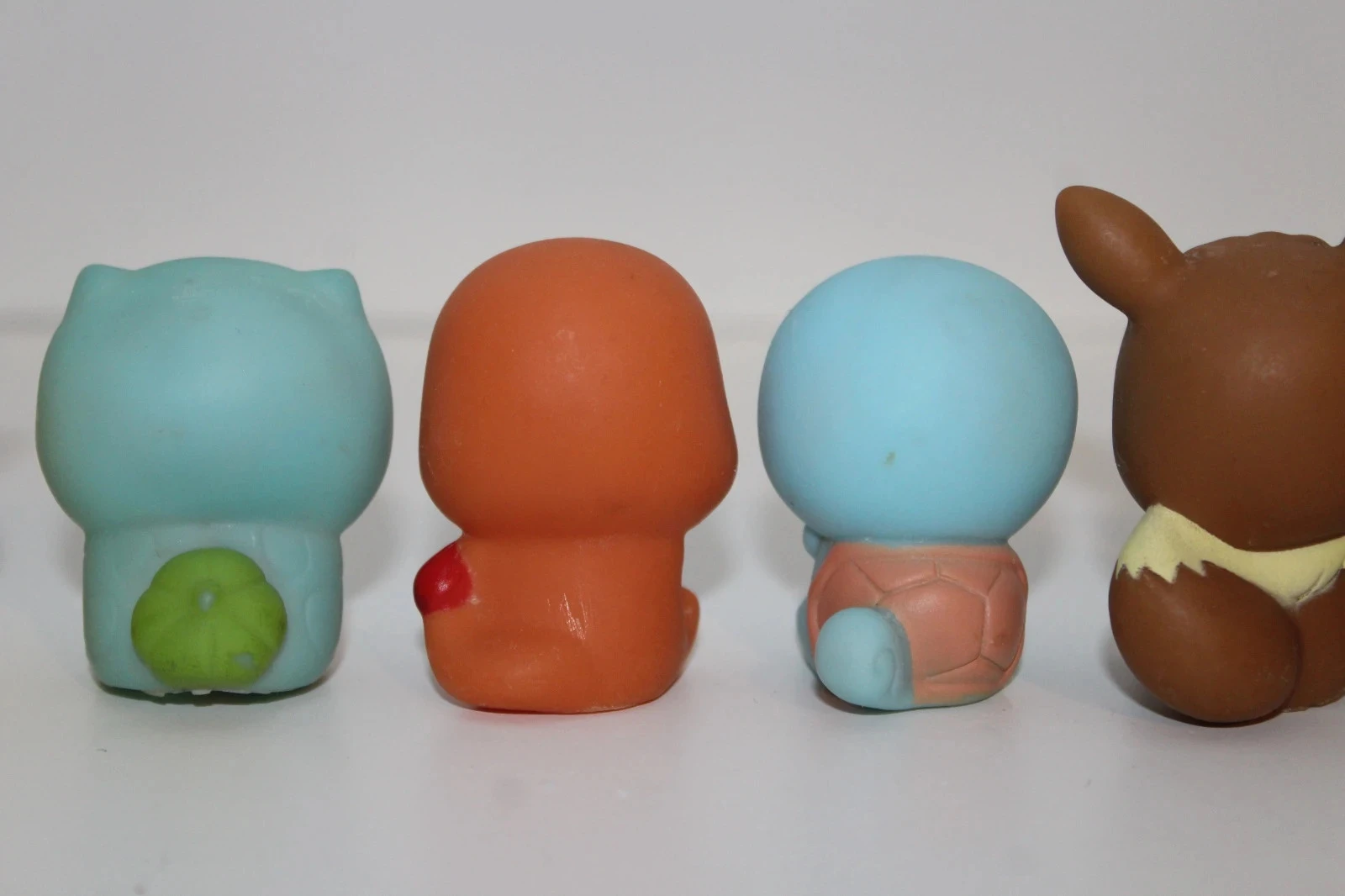 Lot x6 Pokémon badfiguurtjes – photo 7